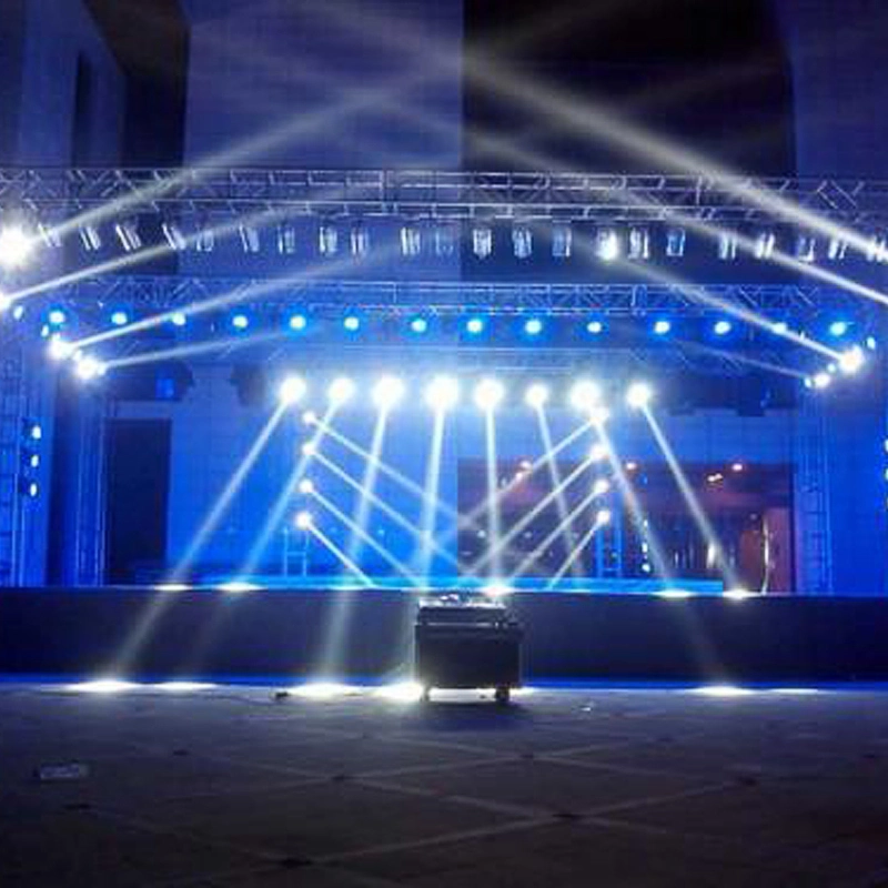 Legida Super Brighten 200W Spot Warm Wash Lighting DMX512 Equipment Event Actitive Wedding Disco Ball COB Bar Stage LED Light