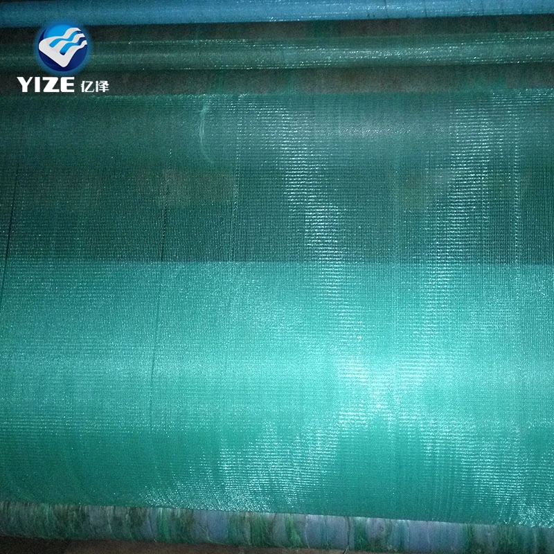 HDPE Material Add UV Green Sun Shade Net for Agriculture