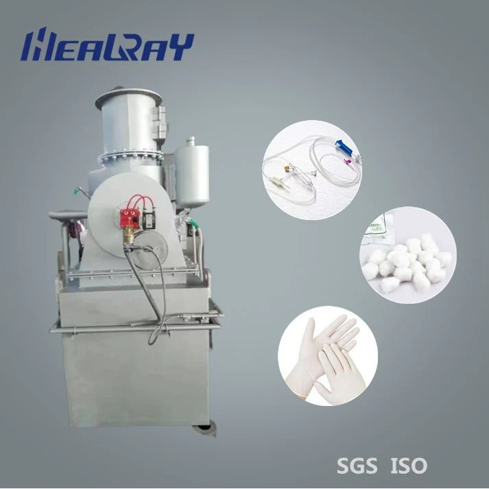 Medical Disease Control Equipment for The Treatment of Medical Waste Plastic Waste Incinerator