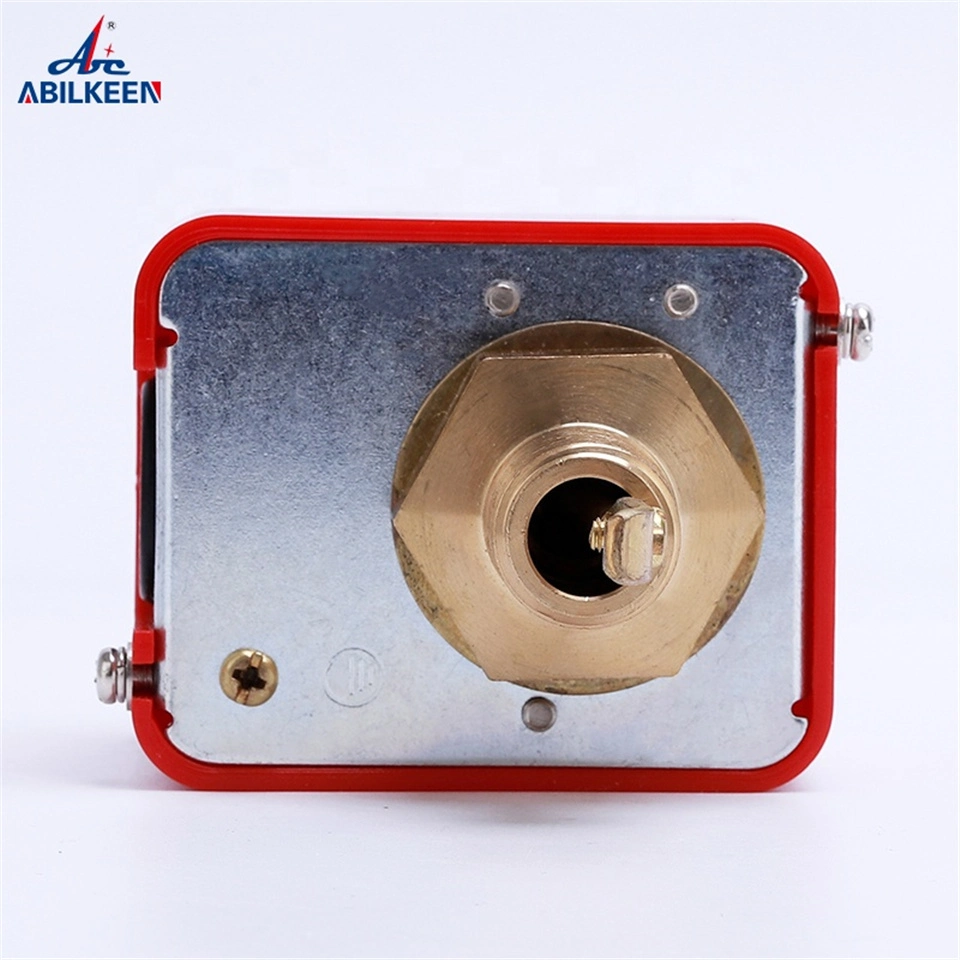 Factory Direct Supply Hfs Series Stainless Steel Plastic Pneumatic Parts Electronic Water Control Paddle Flow Switch