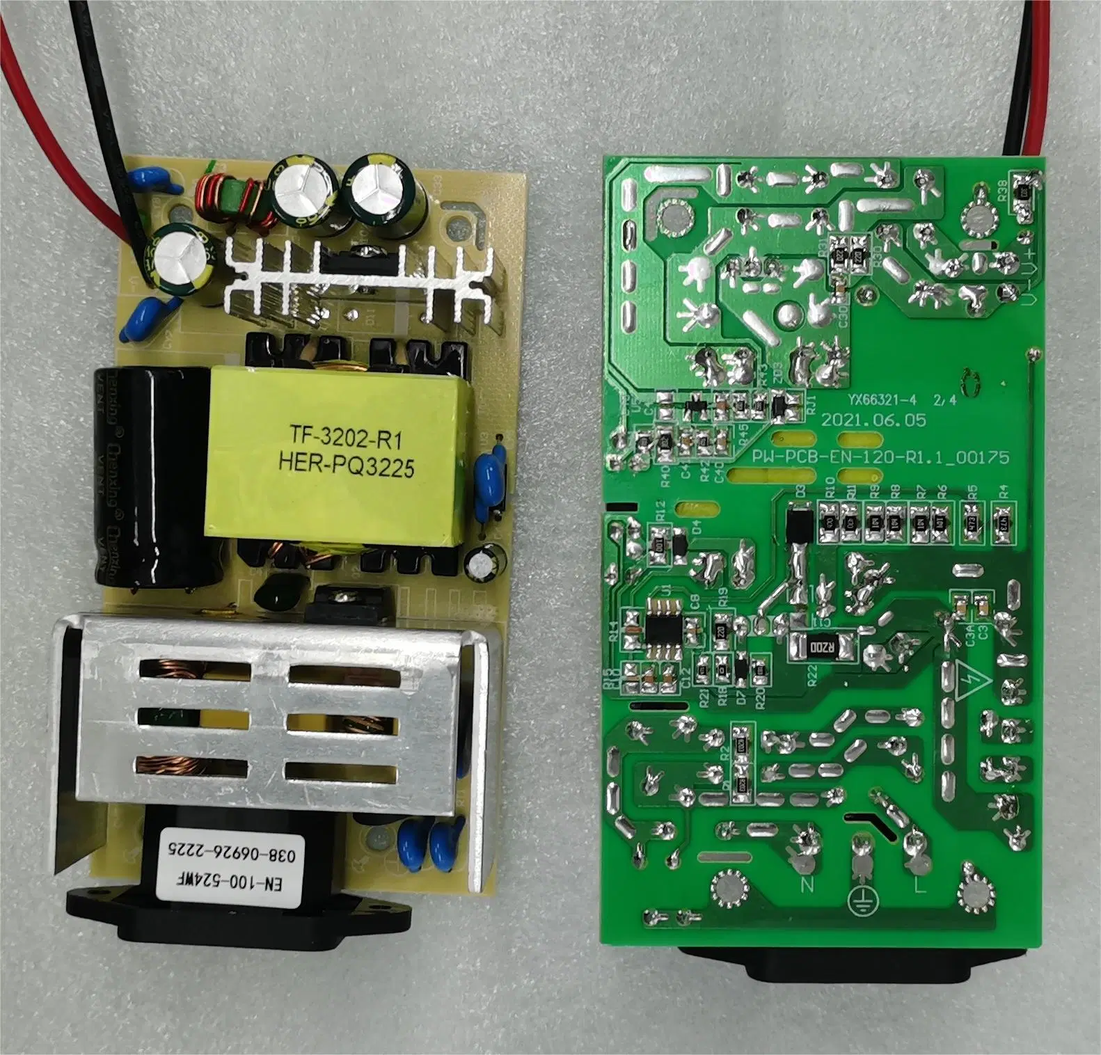 Carte de circuit imprimé électronique personnalisé PCB Services d'assemblage d'autres PCBA multicouche Fabricant OEM