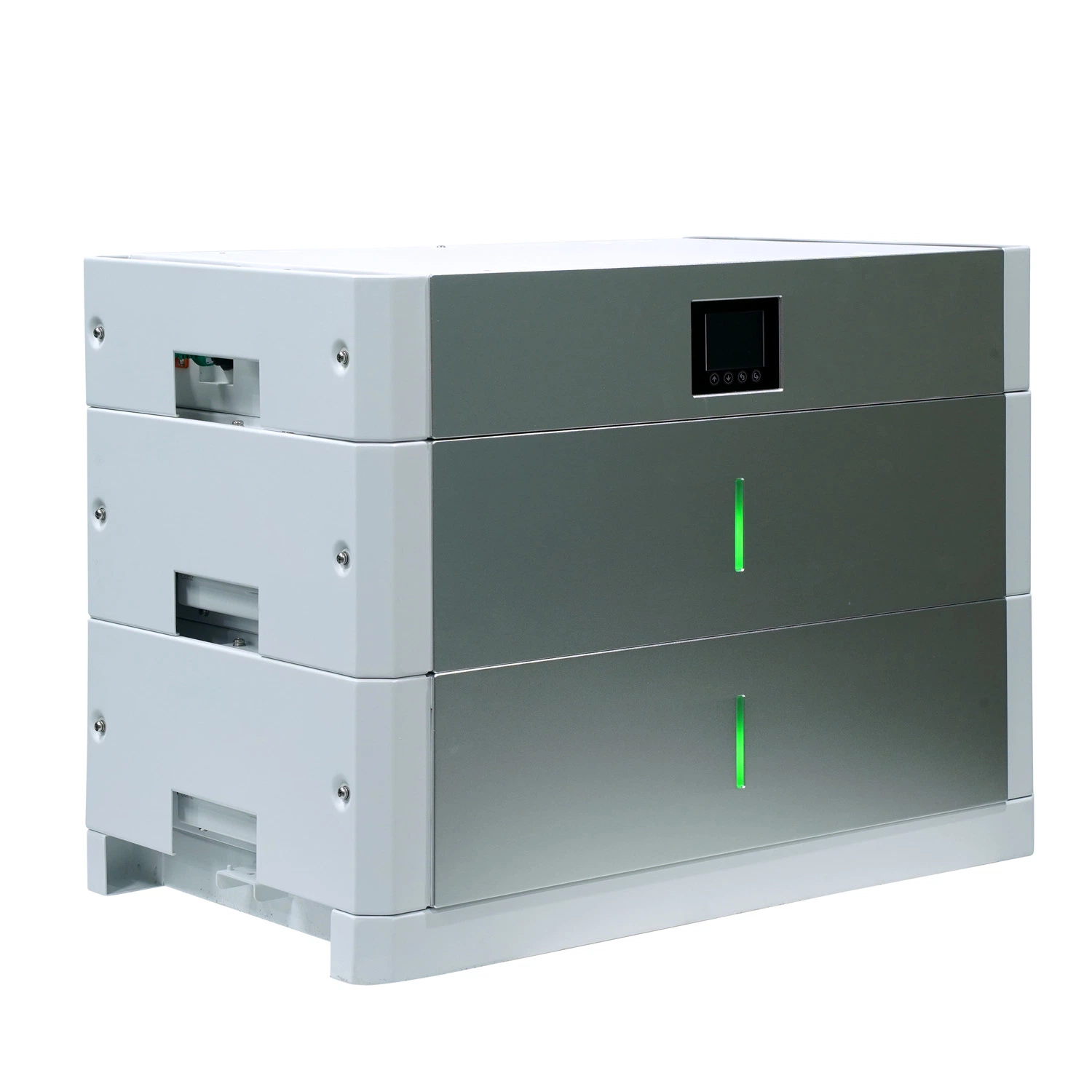 Zetara Power Stackable Lithium Battery 48V Voltage Series for Energy Storage System