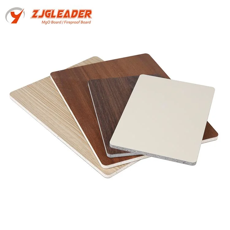 Interior Decoration Construction Wall Panel HPL Decorative MGO Board