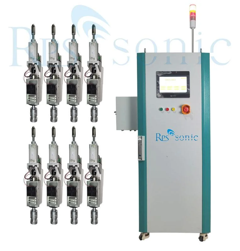 High Frequency Combined Machine Ultrasonic Welding Machine for Welding Producing Line