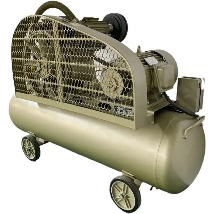 China Cheap Portable Electric Piston Air Compressor