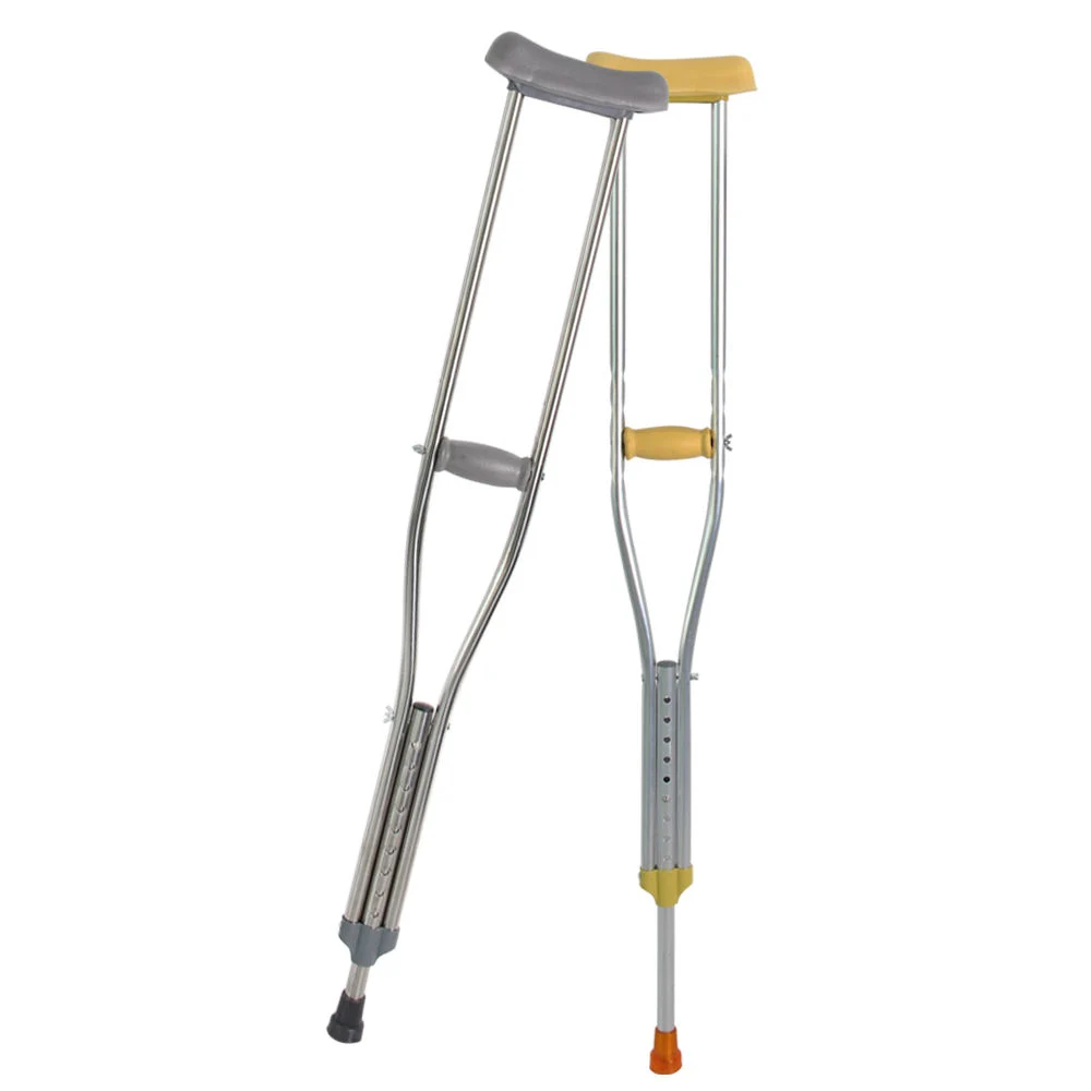 Canes Foldable Crutches Aluminum Walking Stick