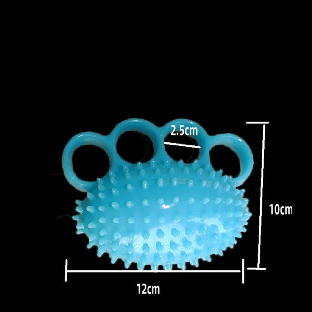 Massage des doigts poignée isolation et décompression jouets de réadaptation formation Forme physique balle Hemiplegia ball Wyz18375