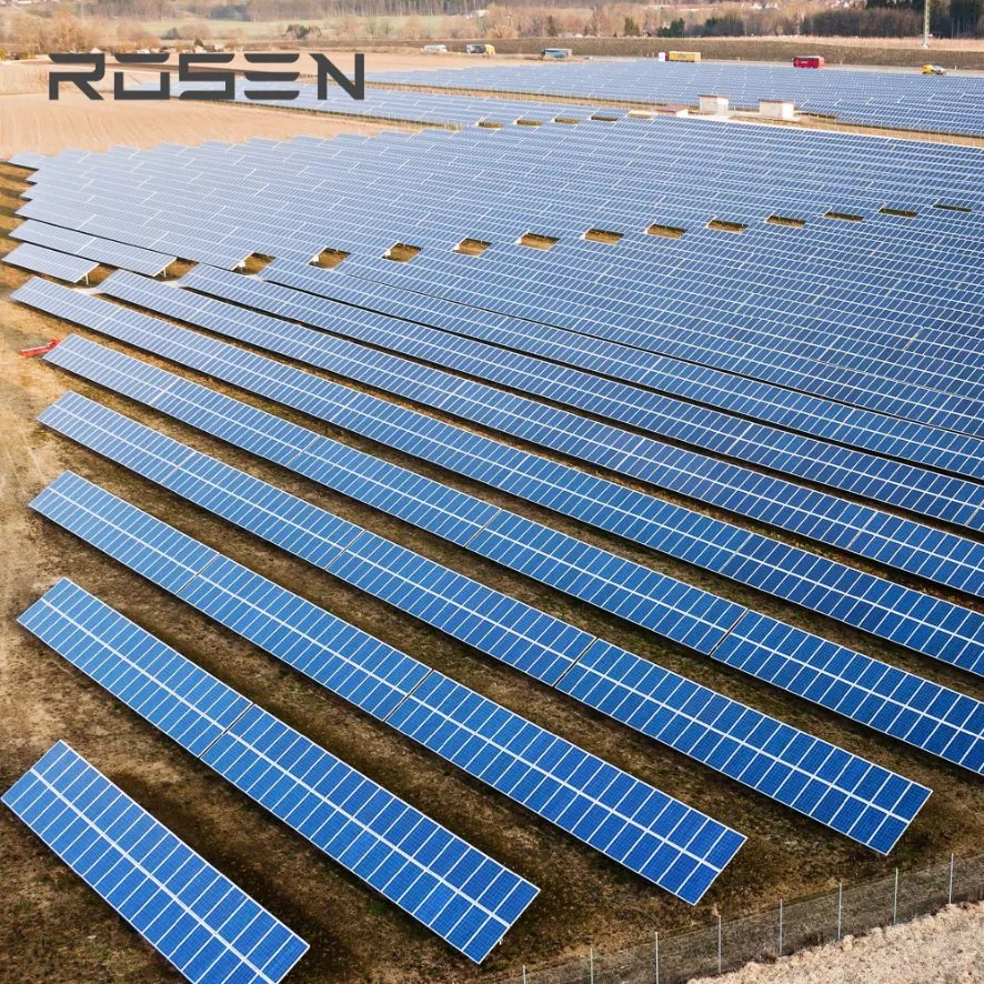 Electrical Storage Systems 300kw 500kw 1mwh 2mwh Solar Bidding Project