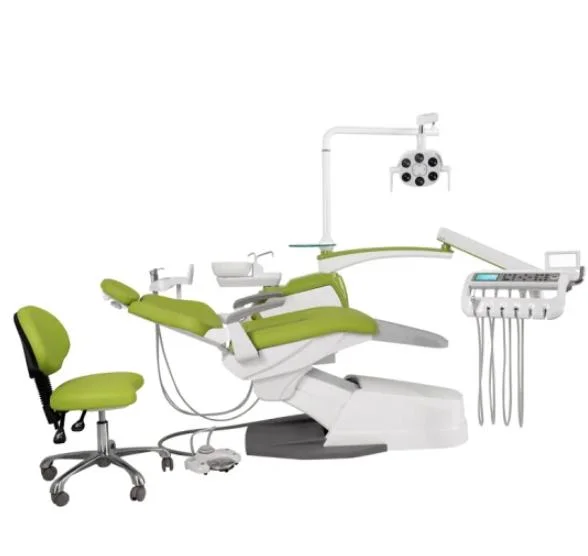 2021 CE Approved Massage Heating Dental Chair