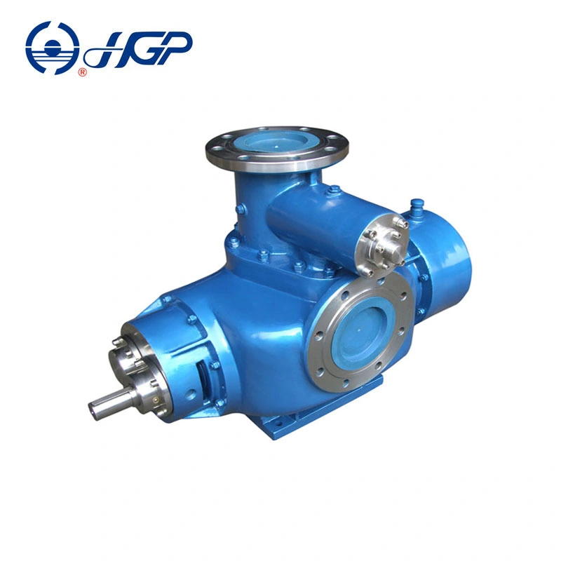 Two Screw Pump for Mud