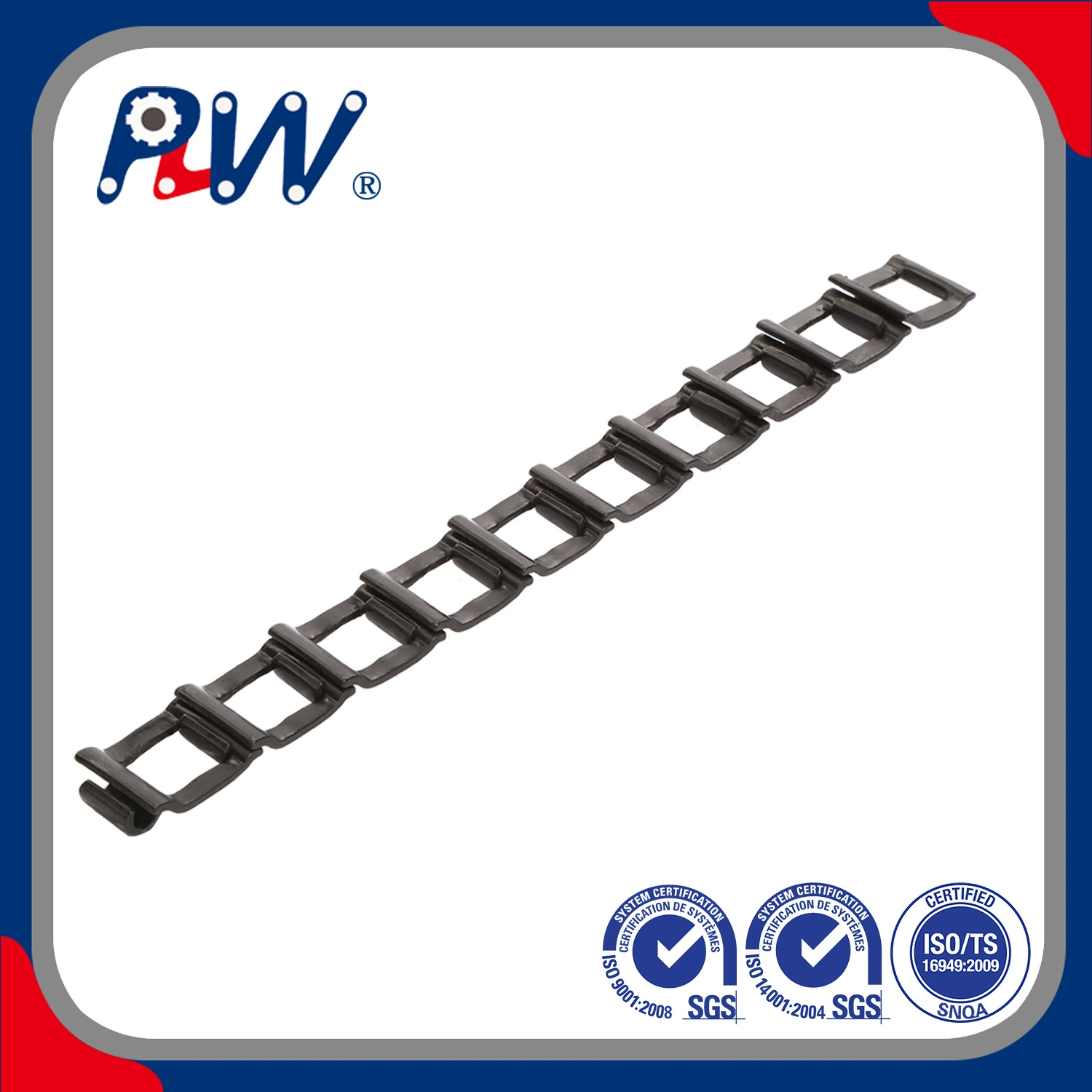 Special Made-to-Order 25 / 32 32W 51 52 55 62 Stainless Steel Chain