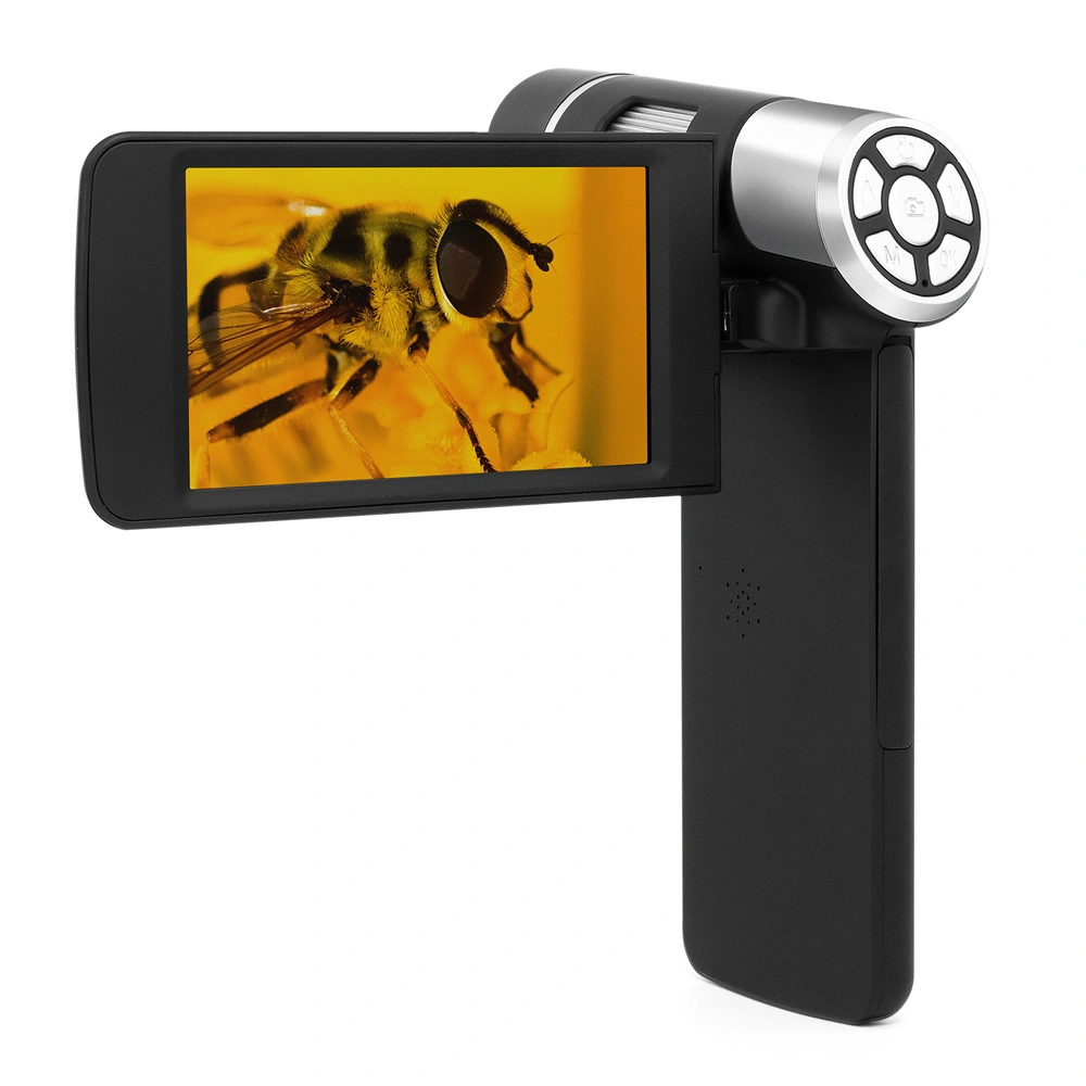 High Definition Handheld CE, ISO Hot Sale Wholesale/Supplier Advanced Portable Digital Microscope