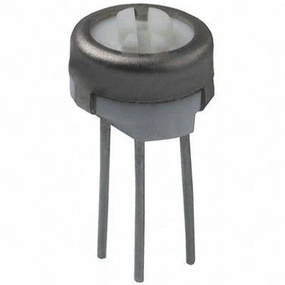 Copper Legs 0.5W B104 100K 3329p Potentiometer