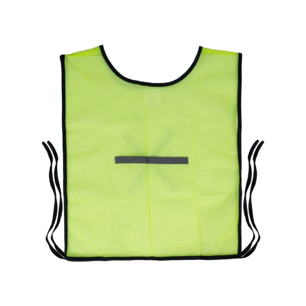 High Visibility Security Uniform Reflective Waistcoat Safety Vest Roadway Safety Clothes Road Workers Safety Clothing