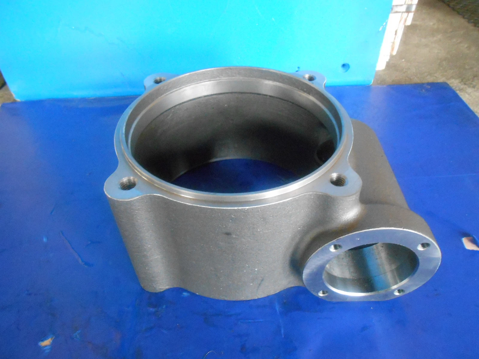 Stainless Steel Investment Casting Equipment Machinery Components Made by Lost Wax Casting