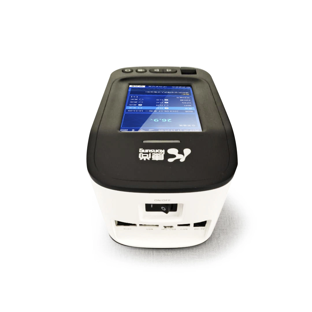 Long Life Rapid Test Crp Pct Quantitative Immunofluorescence Analyzer for Laboratory with CE