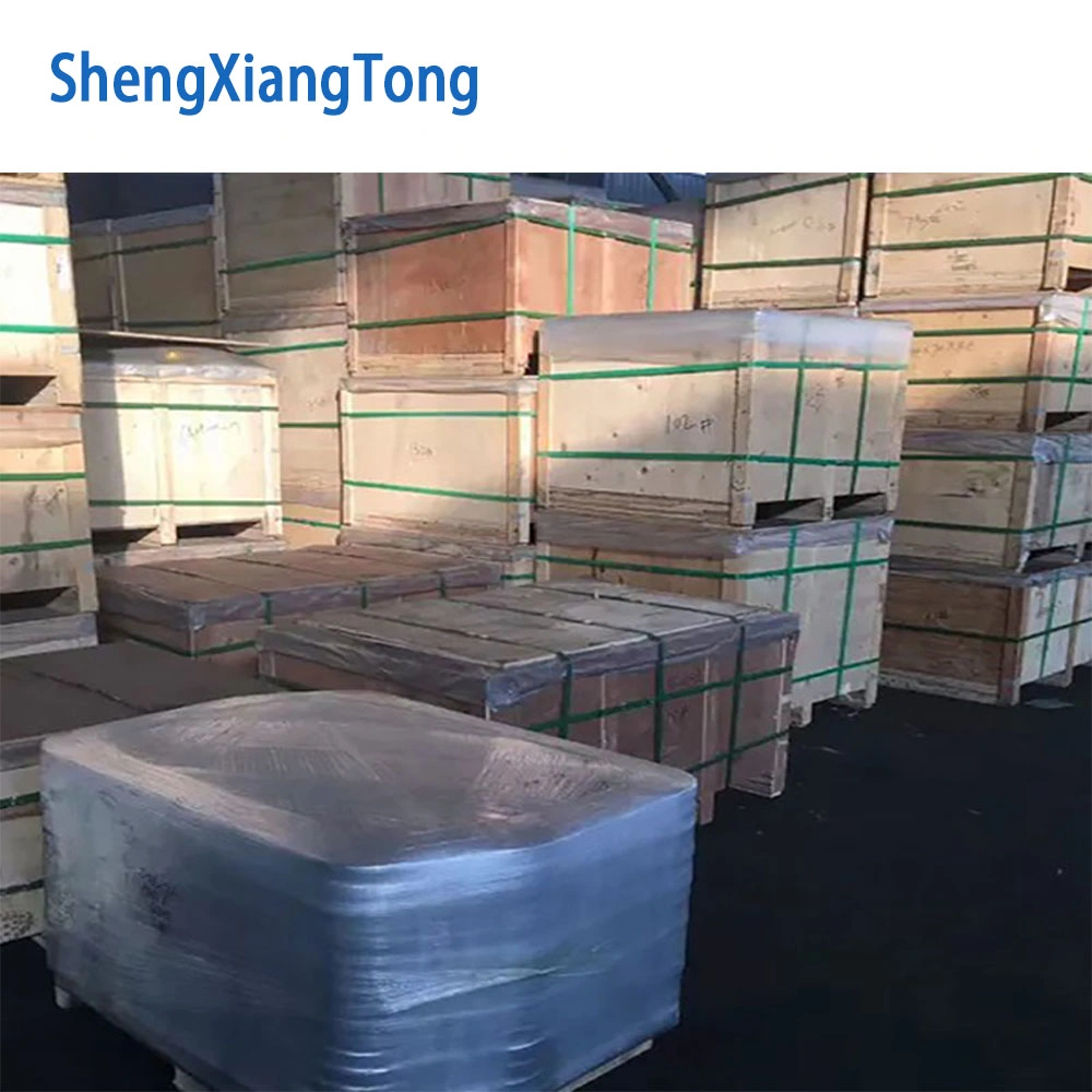 Shengxiangtong Flange Carbon Steel Casting Material St20 A32112821 12820 GOST/ANSI B16.5 Flange