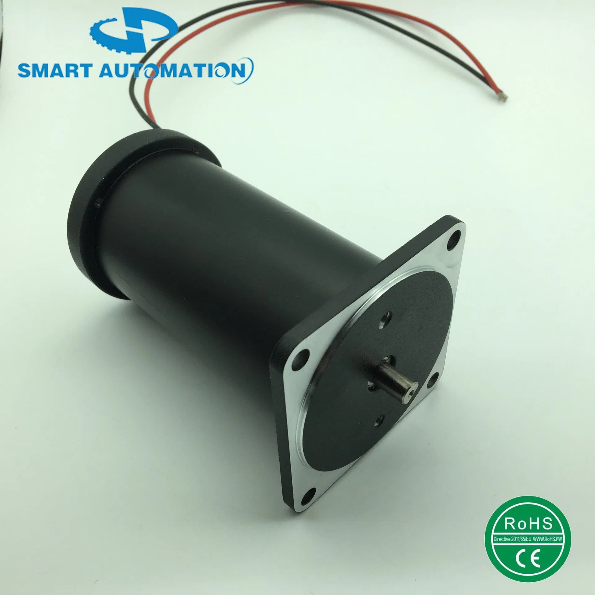 Custom Brush or Brushless off-Road Electric Vehicle DC Motor for Automatic Engineering Car Wheelchair E-Bike E-Scooter Golf Cart Agv Go-Kart Sledge and Walker