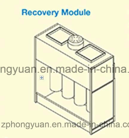 Hongyuan Jonbon Electrical Oven for Powder Coating Application