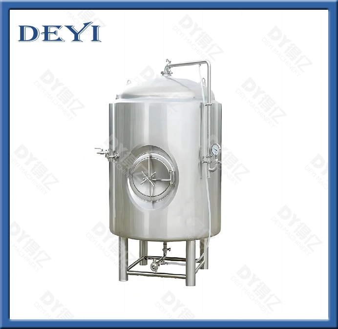 Deyi precio de fábrica agua de aceite químico de acero inoxidable de alta presión Tanque de almacenamiento