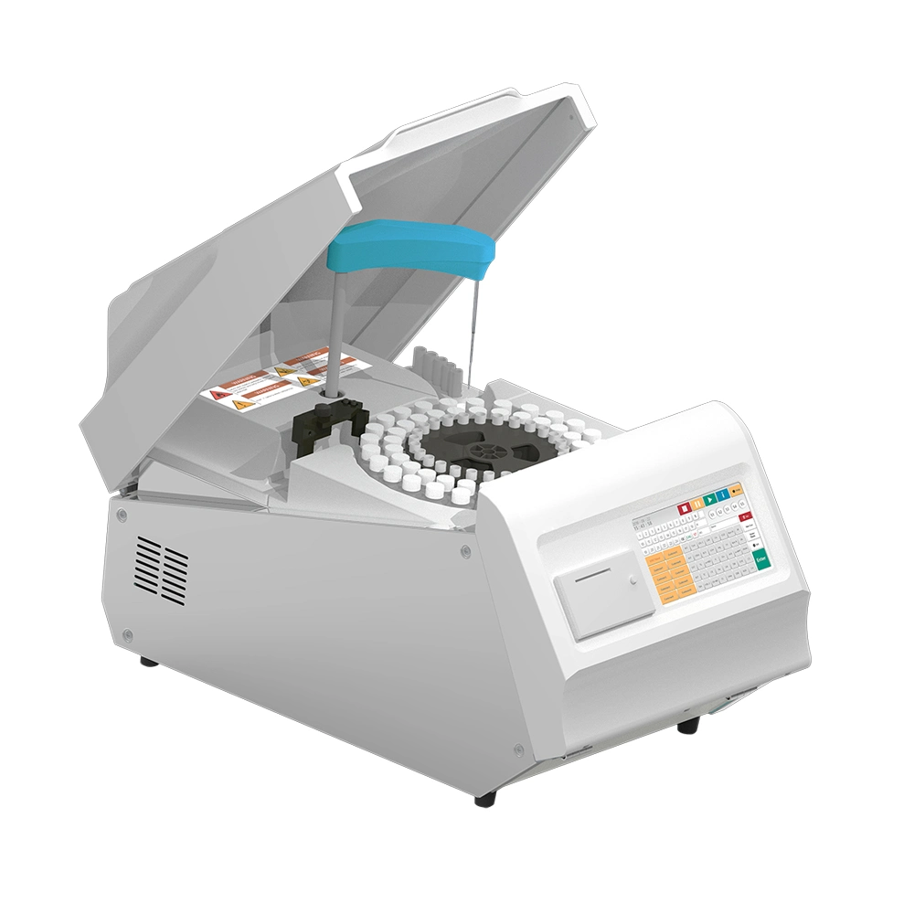 Icen Mini Automatische Biochemische Analysator Blut-Testmaschine