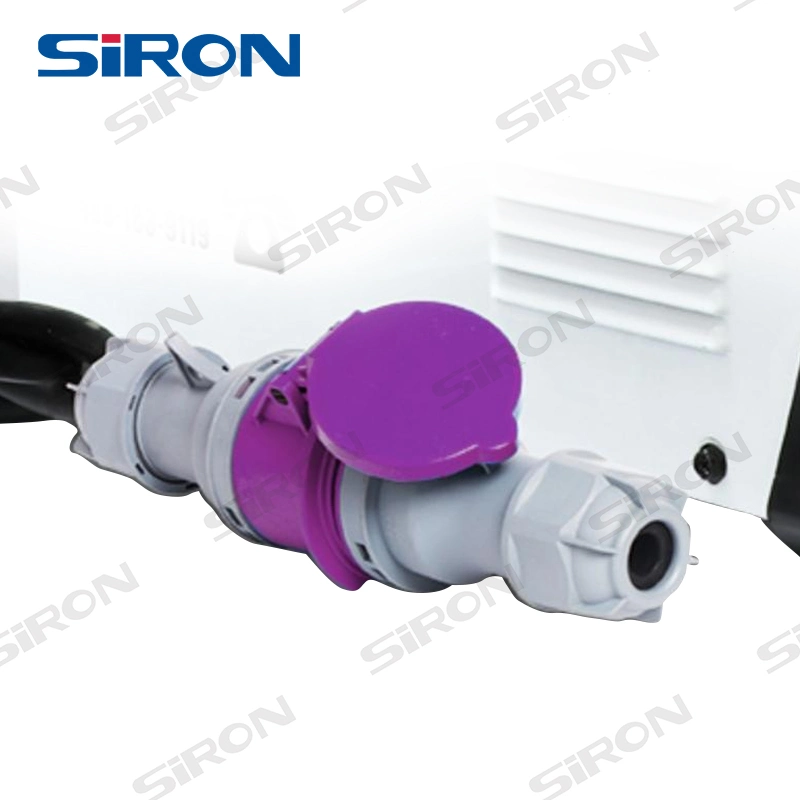 Siron H606 IP44 2 Pin 3 Pin2p+E Low Voltage Industrial Plug