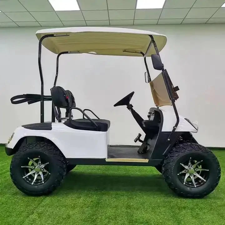 1670mm Golf Course, Tourist Area, Villa, Amusement Park Kinghike Mini Electric Car Buggy