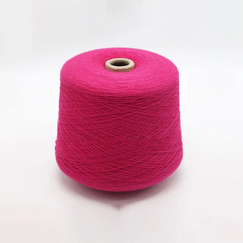 Comfortable Soft 94% Cotton 3% Wool 3% Cashmere Wholesale/Supplier Yarn