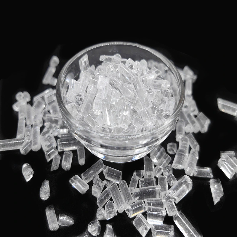 Résine acrylique solide à base d'eau transparente utilisée dans l'émulsion Synthic Émulsifiant polymère