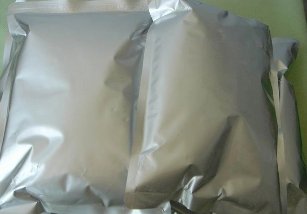 Blanc de bonne qualité des granules de résine Pbat CAS 55231-08-8 pour la dégradation de film d'enrubannage