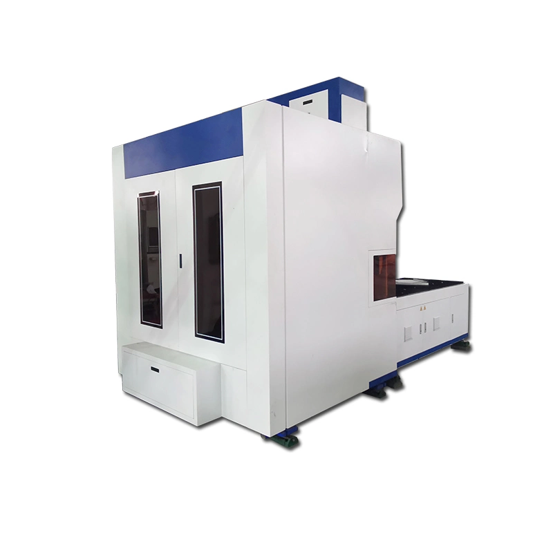 Intelligent 15 Axis Sheet Metal Automatic Edge Folding Machine