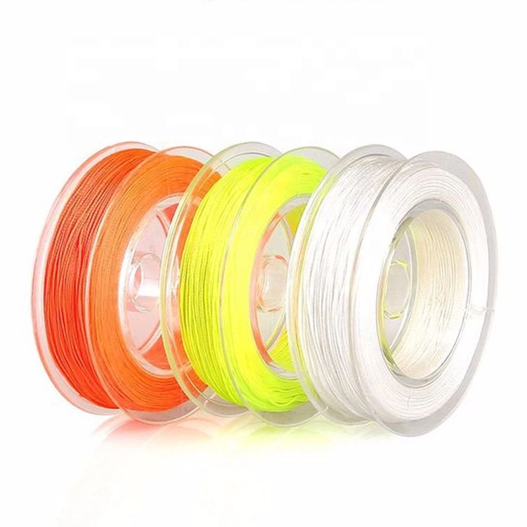 Nylon Line Multifilament Premium Quality Tackle Super Stiff Smooth Nylon String Fish Line