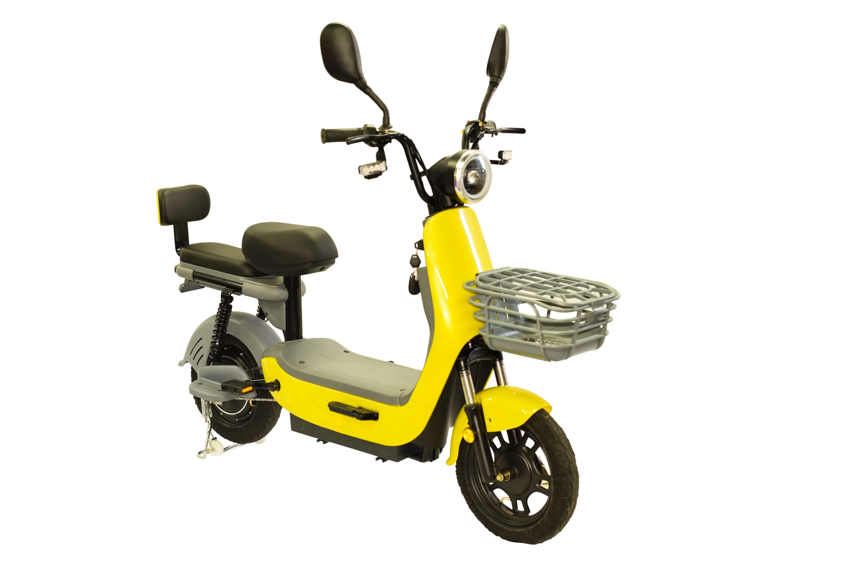 Lead-Acid Battery Electric Scooter Bike Electric Motorcycle