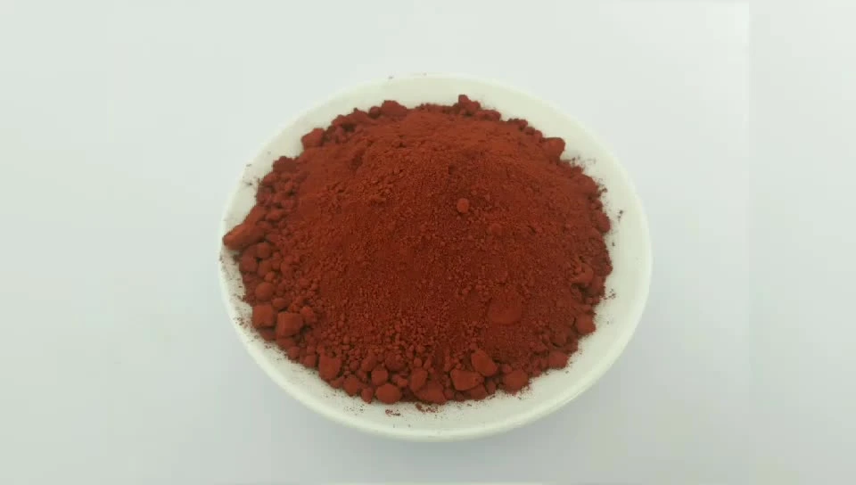 Iron Oxide Brown (Fe2O3+FeO) . Nh2o