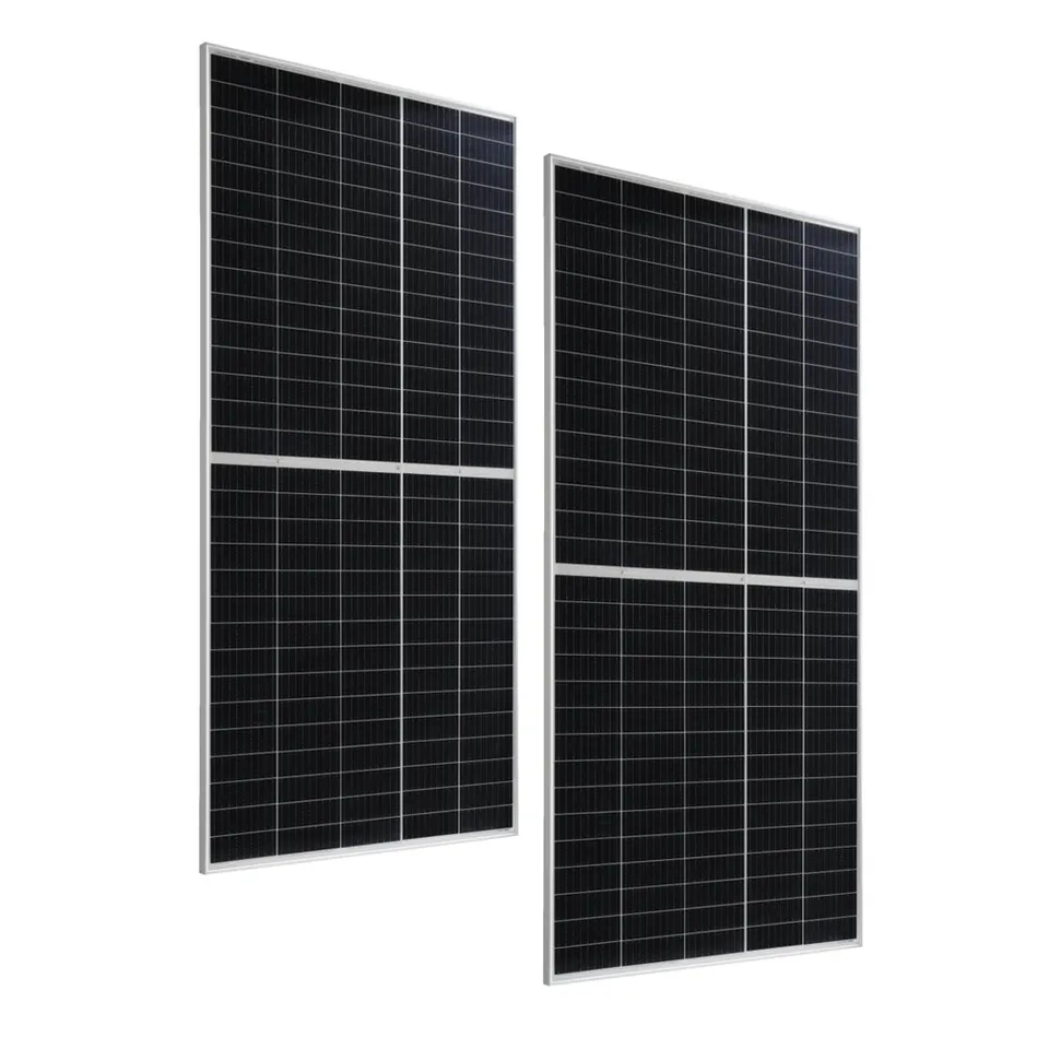 China Produces 120PCS 120cells Solar Panels Manufacturers Popular Solar Panel Mono Monocrystalline Solar Module