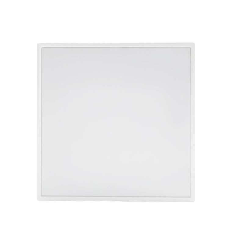 Mejor vendido 18W 25W 35W E27 LED cuadrado blanco con superficie Techo de luz de panel para el hogar