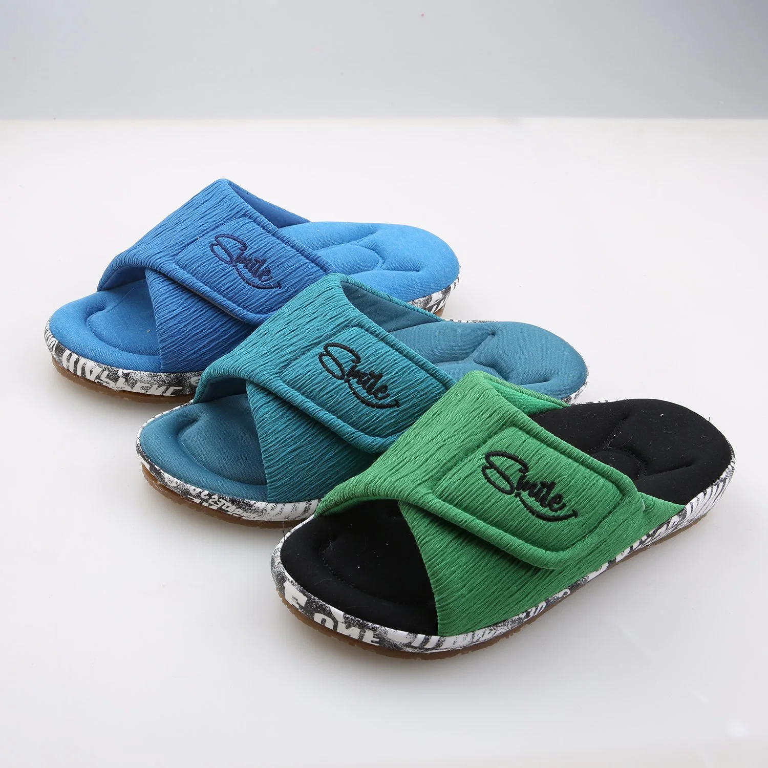 Corifei Adjustable Strap Slipper for Indoor Outdoor Shoes Slipper