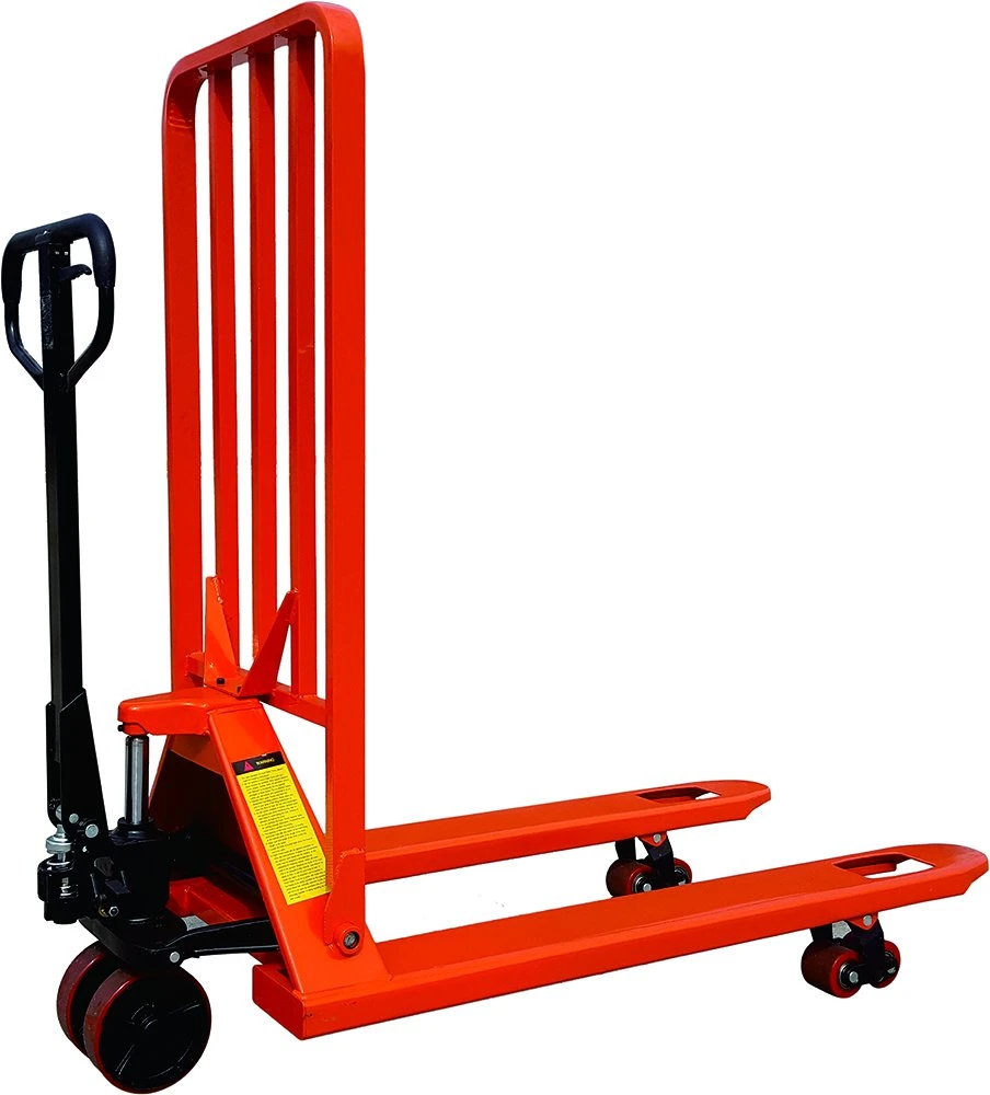 2.5t Hand Pallet Jack (With box guard)