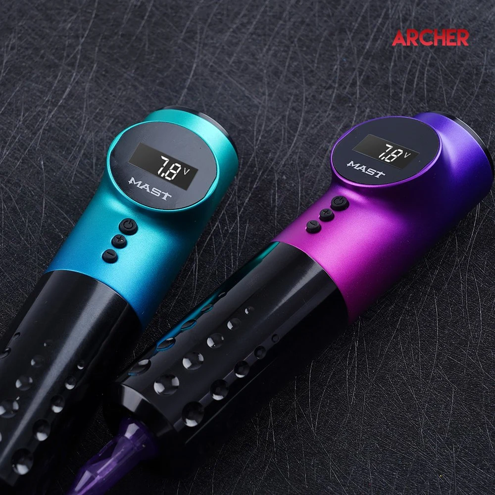 Upgraded Version Mast Archer Wireless Battery Pen Starry Sky