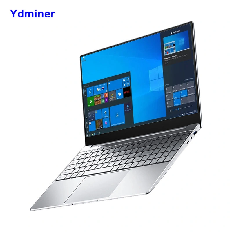 Top Selling Computer Gaming Business Laptop 15.6 Notebook Computer I7 Notebook 4-Core I7 Laptop PC Yd-Lp91