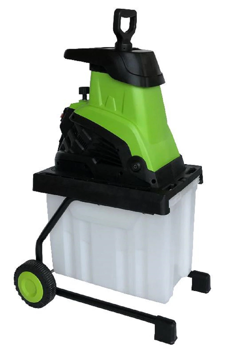 Meilleur Quality-Super silencieux Jardin Professional-Electric Branches/Arbres/bois/Leaf Shredder/Machine-Power Chipper-Shredder/outils de déchiquetage