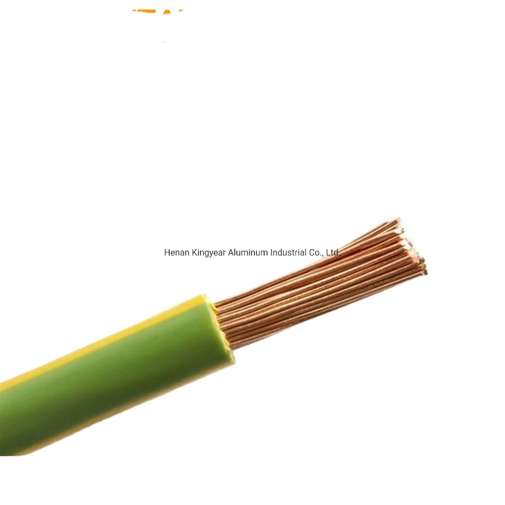 6 mm Electric Wire PVC Insulated Copper Wire Price 3 Phase Electric Motor