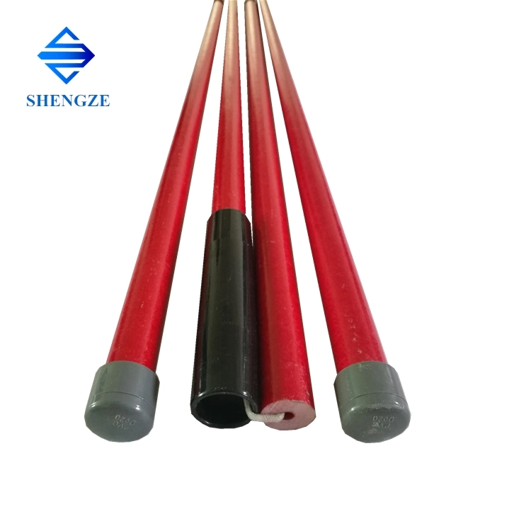 Customized Large Size Fiberglass FRP GRP Foldable Tent Pole Tube for Camping/Party Tent