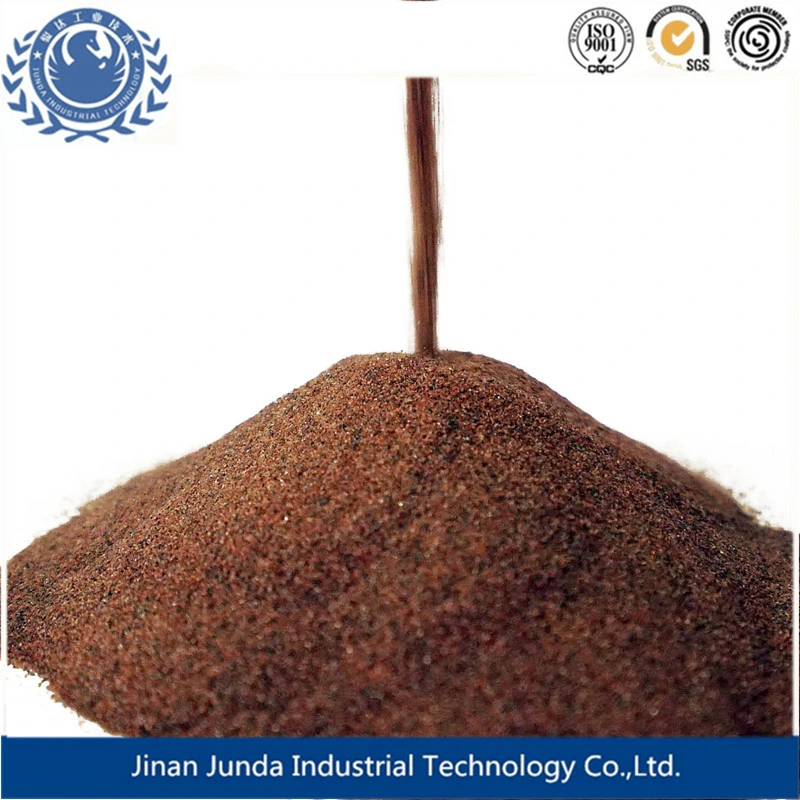 Abrasives Natural Garnet Sand for Steel Waterjet Cutting