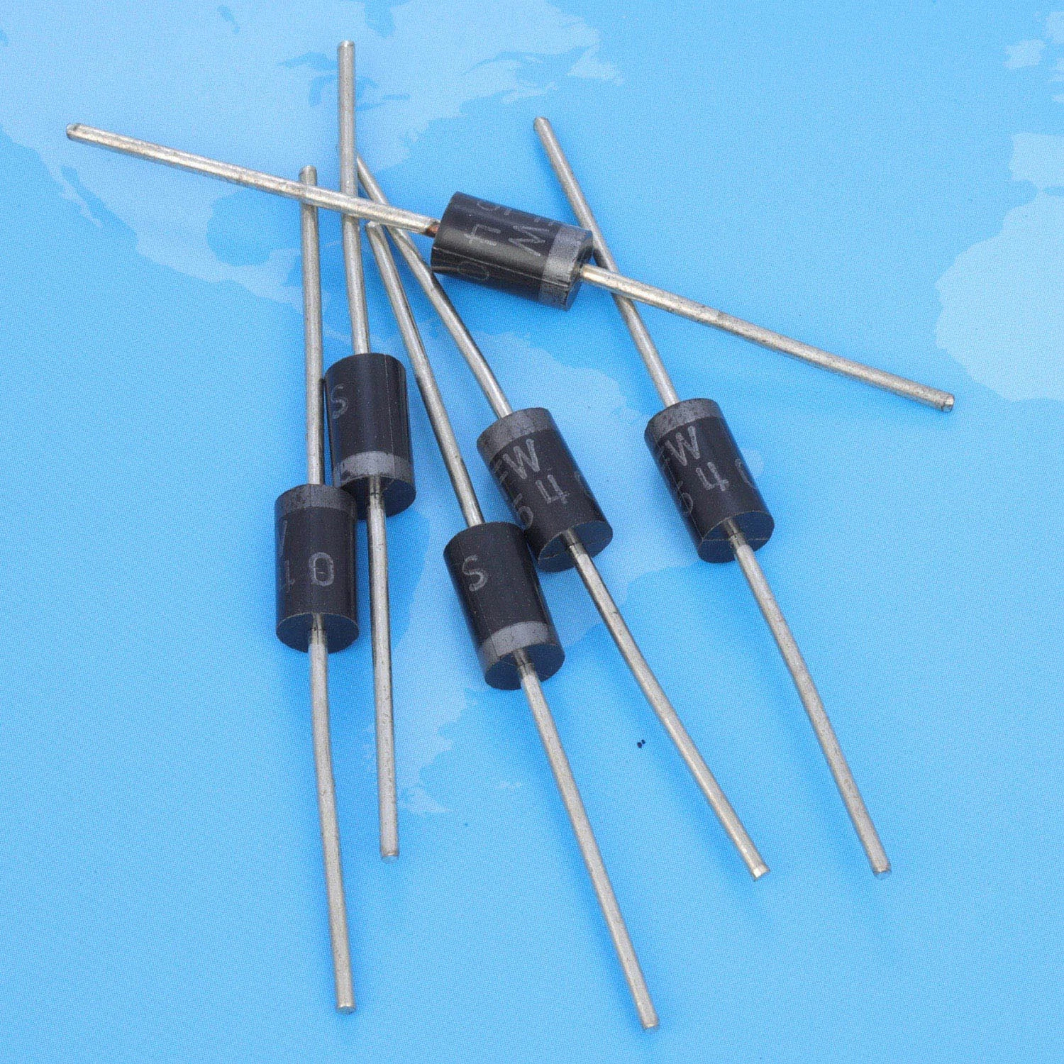 Fr1004G Fr1005g Fr1007g R-6 Fast Recovery Rectifier Diode