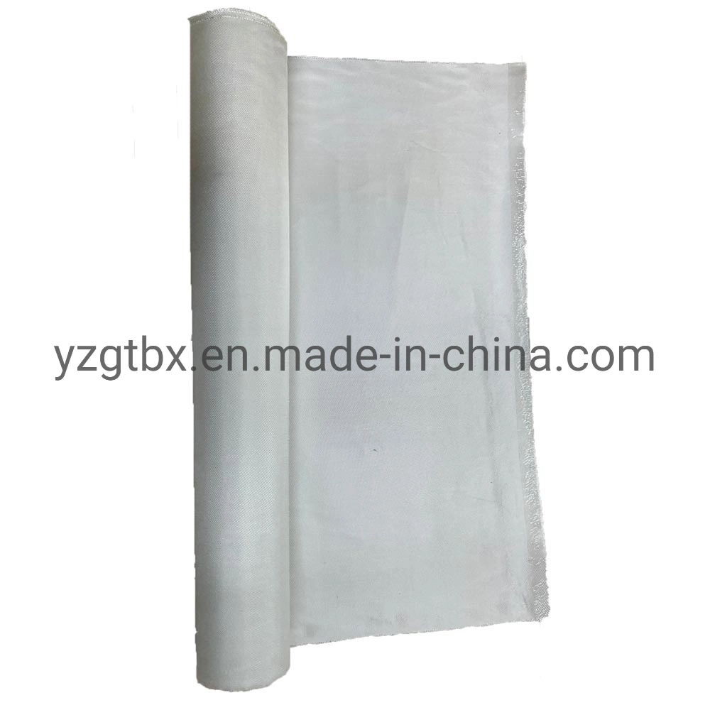 Twill Fiberglass Fabric for Composite