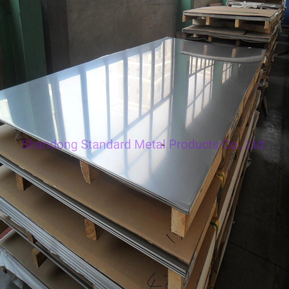 AISI Ss 304 316 316L 309S 321 310 310S Stainless Steel Sheet