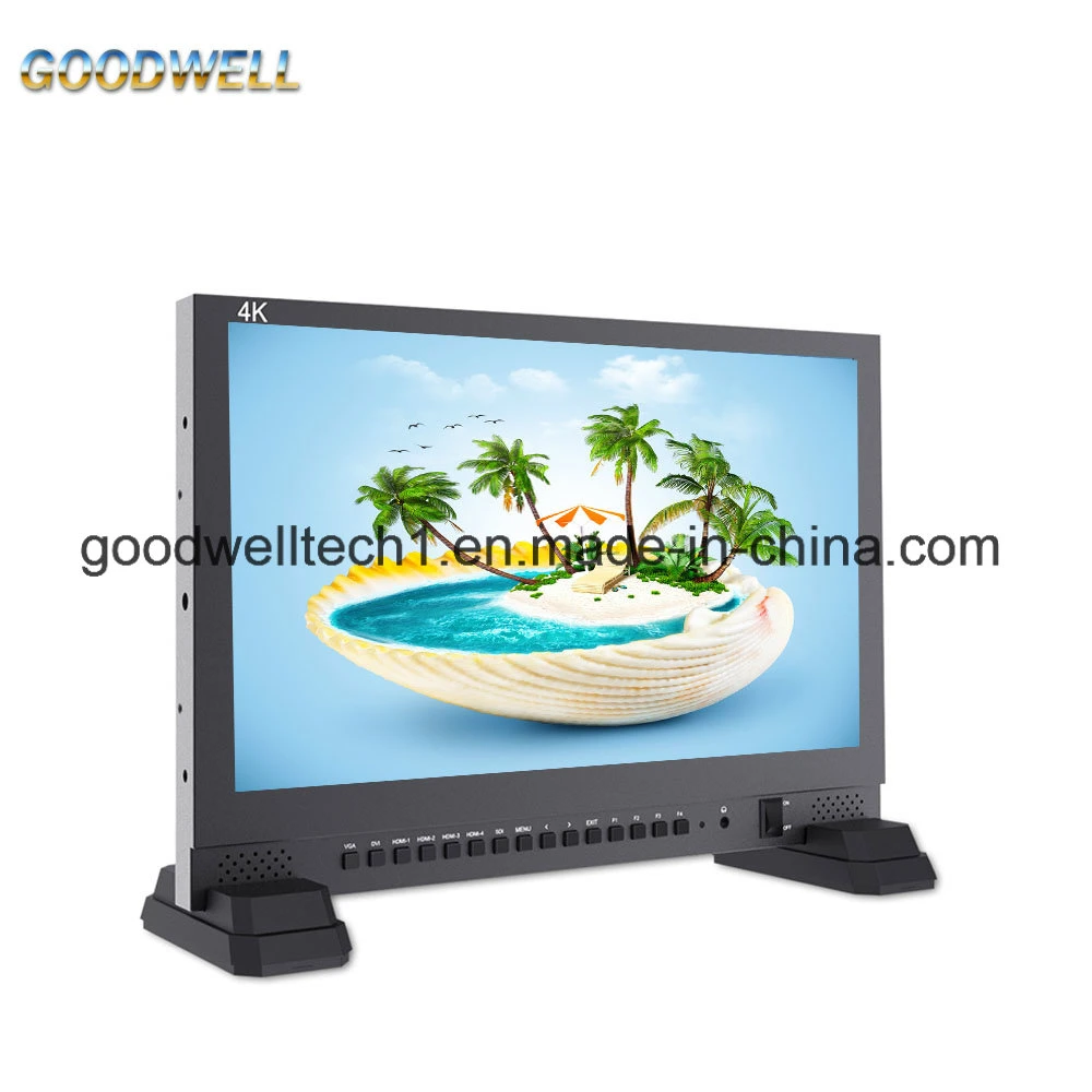 Factory Direct Supply Professtional Broadcasting 17.3" Monitor 4K HDMI Input