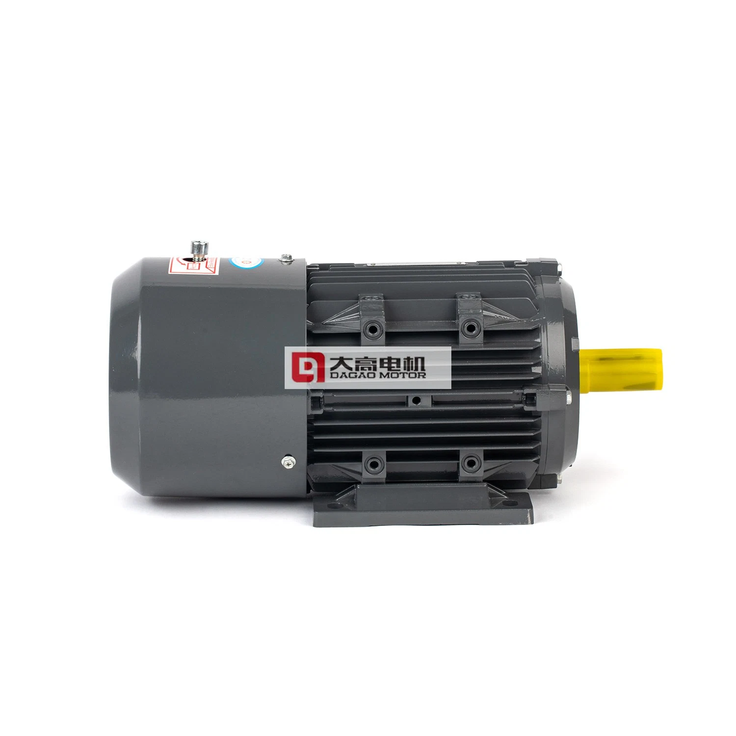 Dasu Asynchronous Electric Motor 5,5HP/4kw Elektromagnetische Bremse dreiphasig