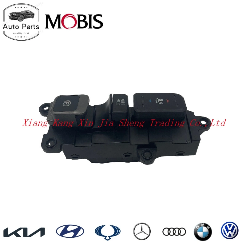 93310-2OEM W3154X Interruptor el interruptor de freno de mano electrónico automotriz Auto Holdbutton One-Button Retención automática del freno de estacionamiento de la ventana Hyundai Santa Fe